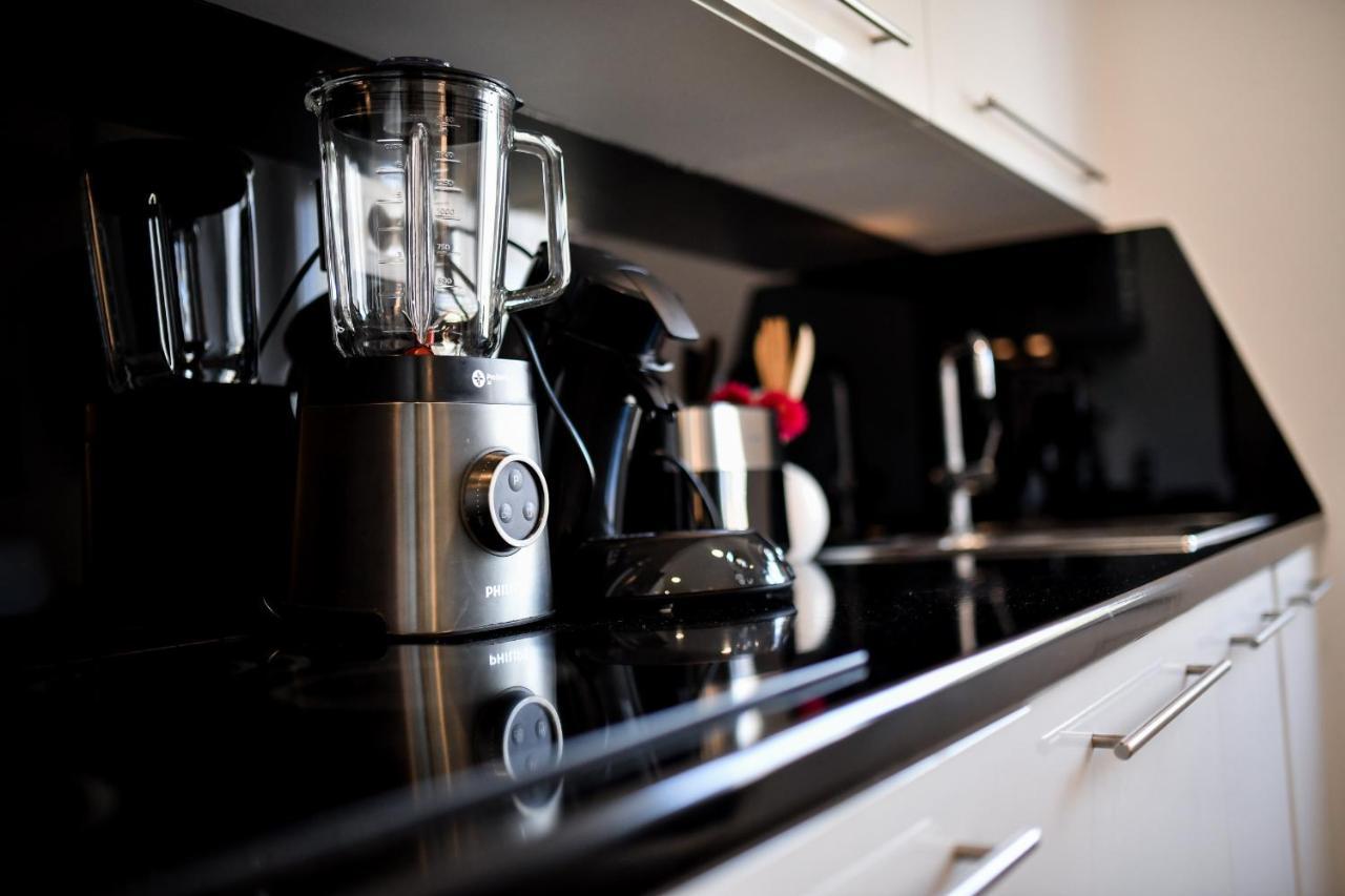 Lauris Luxury Apartment زادار المظهر الخارجي الصورة