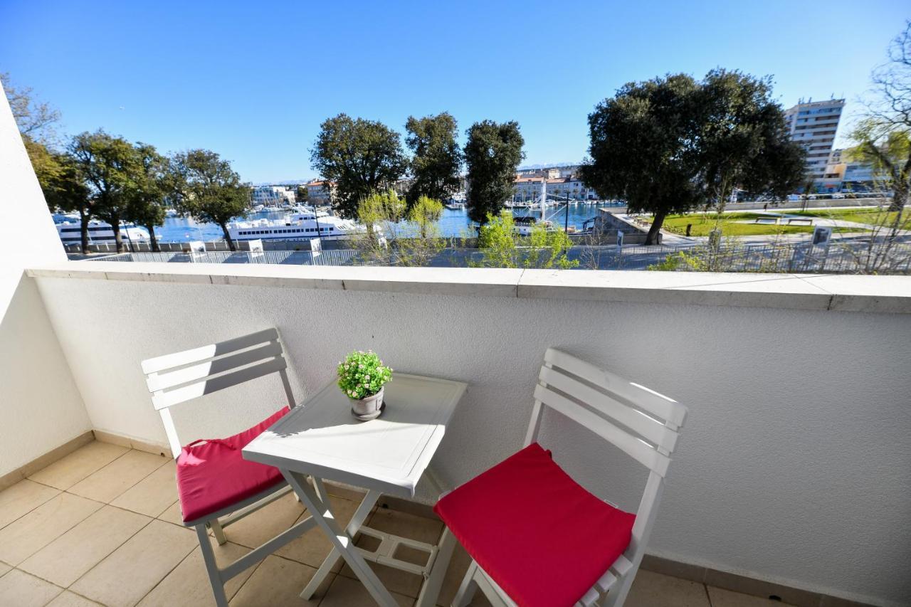 Lauris Luxury Apartment زادار المظهر الخارجي الصورة