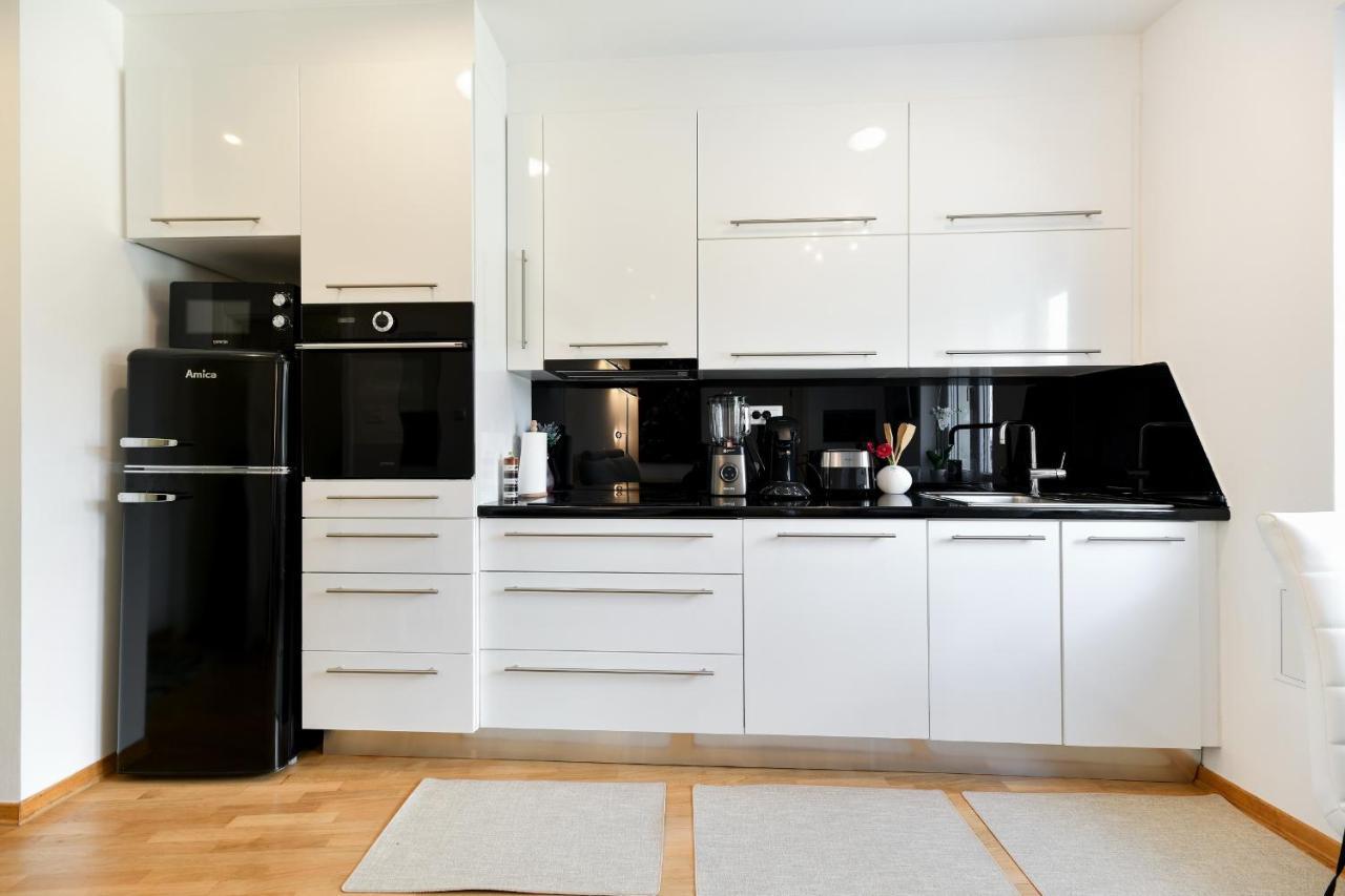 Lauris Luxury Apartment زادار المظهر الخارجي الصورة