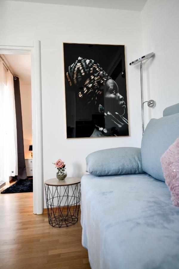 Lauris Luxury Apartment زادار المظهر الخارجي الصورة