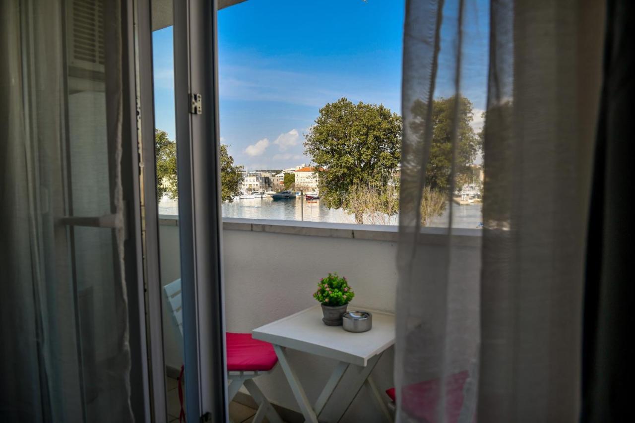 Lauris Luxury Apartment زادار المظهر الخارجي الصورة