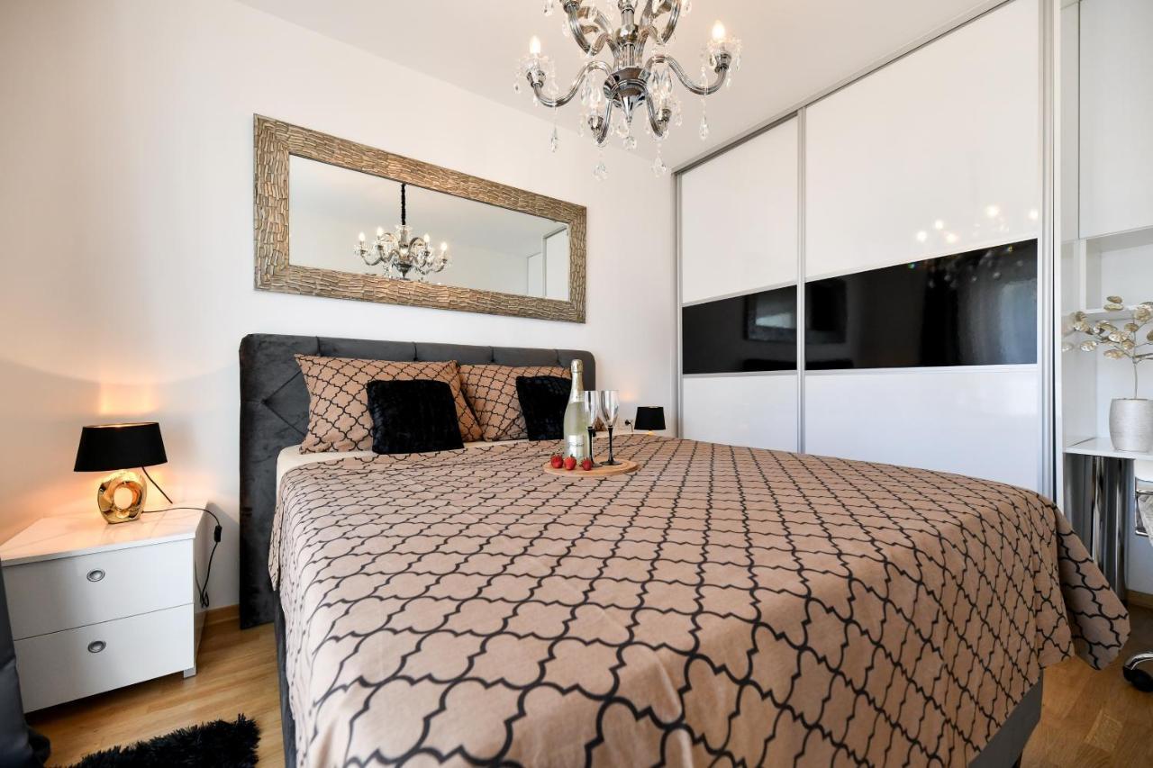 Lauris Luxury Apartment زادار المظهر الخارجي الصورة
