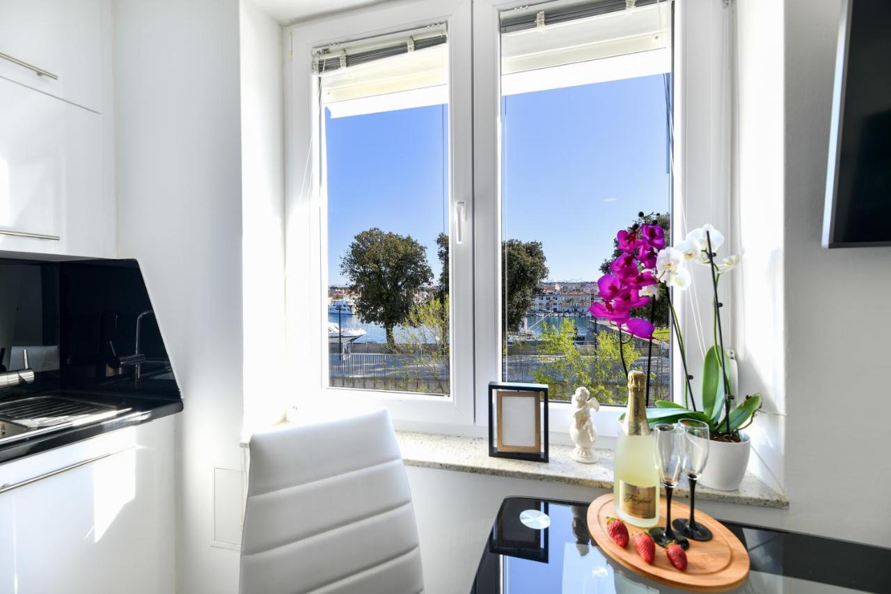 Lauris Luxury Apartment زادار المظهر الخارجي الصورة