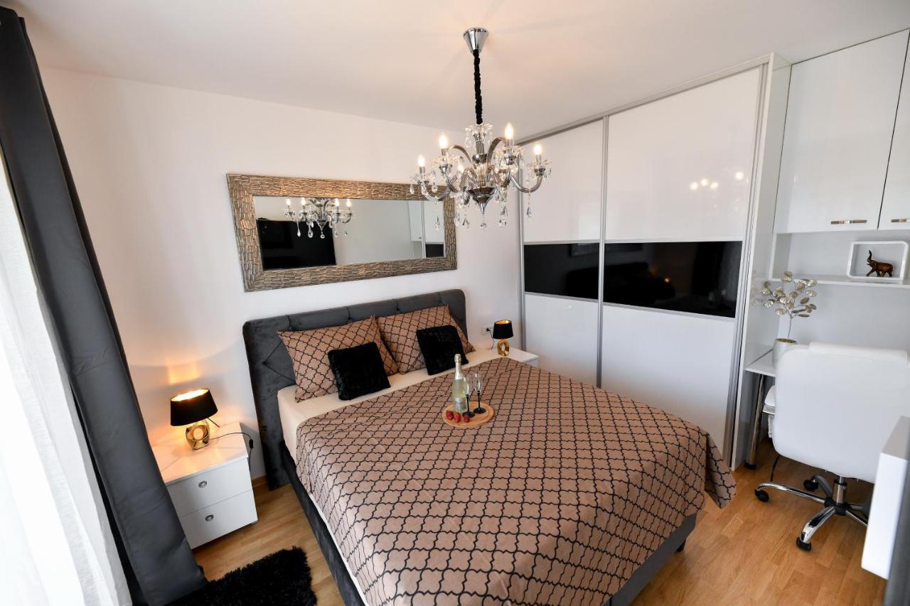 Lauris Luxury Apartment زادار المظهر الخارجي الصورة