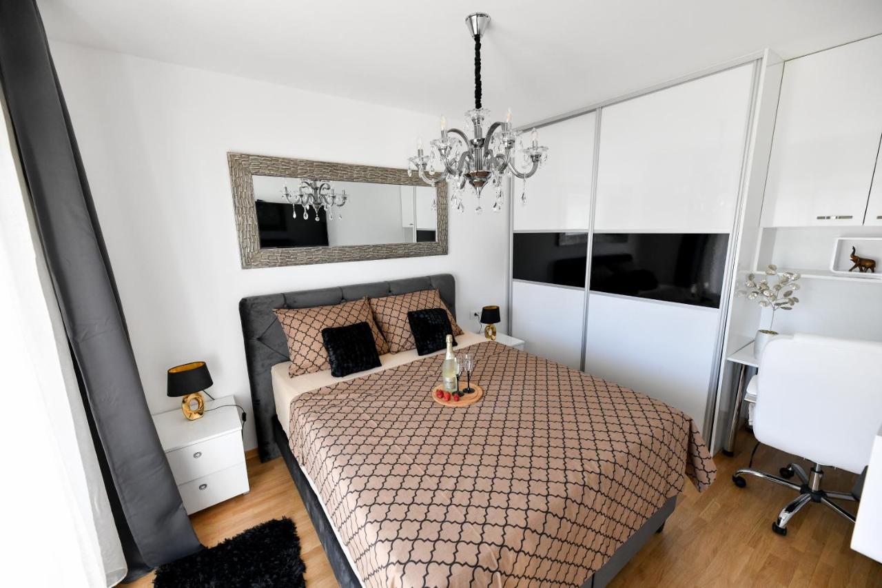 Lauris Luxury Apartment زادار المظهر الخارجي الصورة